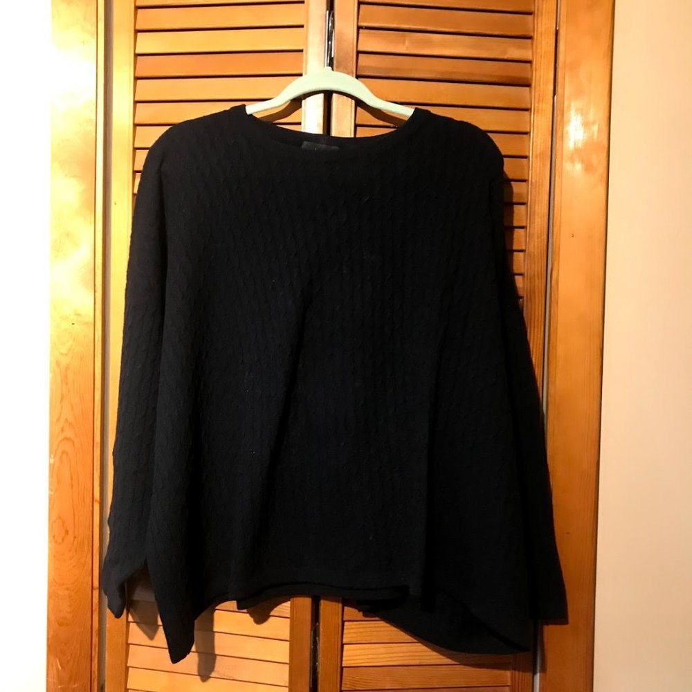 eskandar sweater